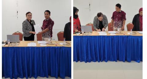 Sinergi UNY dan PT BRA 2025: Tinjauan Kurikulum Tata Busana Dorong Kompetensi Industri Mahasiswa