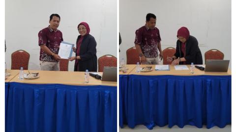 Tinjauan Kurikulum D4 Tata Busana Fakultas Vokasi UNY